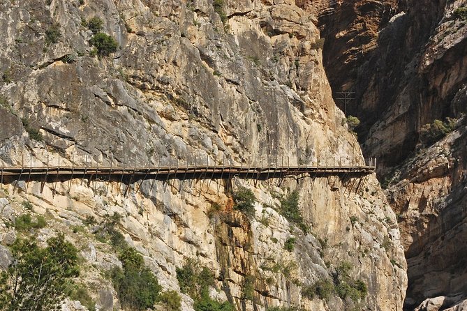 El Caminito del Rey Path - Footwear and Comfort: Small Decisions That Save Big Headaches