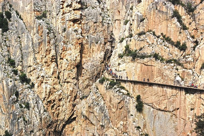 El Caminito del Rey Path - What’s Included (and What You’ll Need to Add)