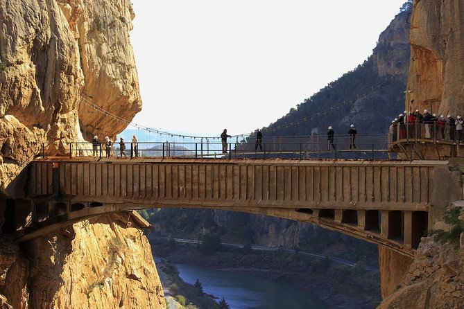 El Caminito del Rey Path - The Guide Factor: Why a Private Tour Helps on This Trail