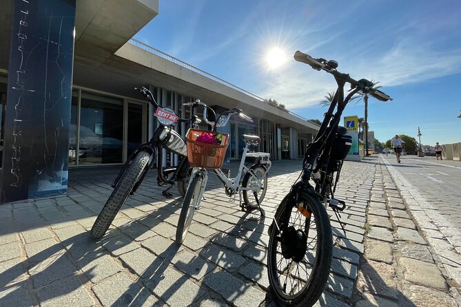 Electric Bicycle Rental in Seville - Key Takeaways Before You Ride