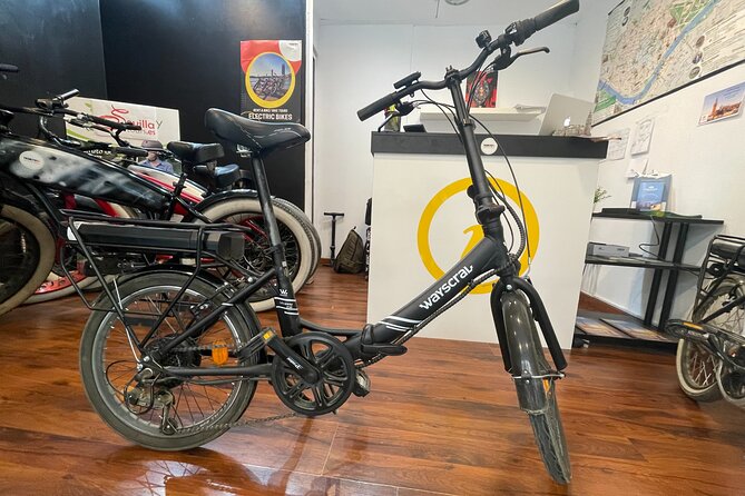 Electric Bicycle Rental in Seville - Value at $12.04 for 7 Hours: When It Pays Off