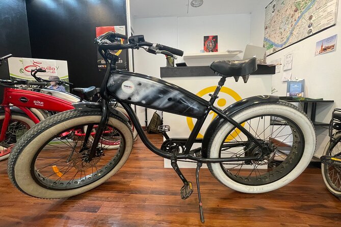 Electric Bicycle Rental in Seville - Weather, Timing, and Parking Tips for a Smooth Day