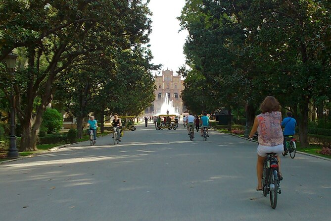 Electric Bike Rental 3 hours - Pick Up at C. de Castelar 9 and Get Set Up Fast