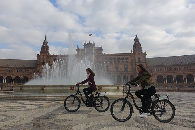 Electric Bike Rental 3 hours - Price and Value: What $28.48 Buys You in Seville