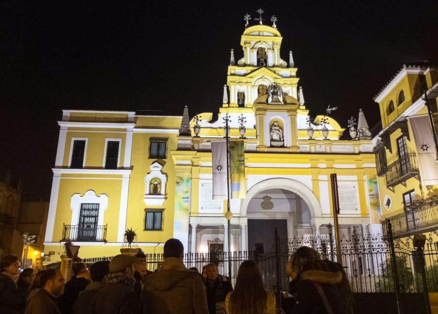 Enchanted Seville: Private Walking Tour - Your Private 2-Hour Evening With a Local Guide