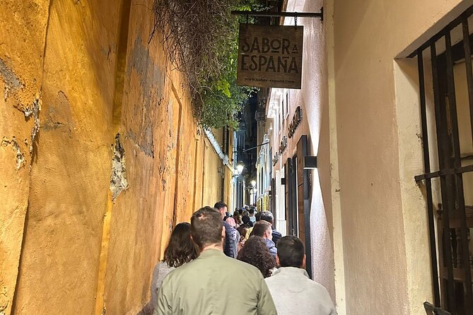 Enchanted Seville Walking Tour - Plaza del Triunfo: the story starts where the city frames itself