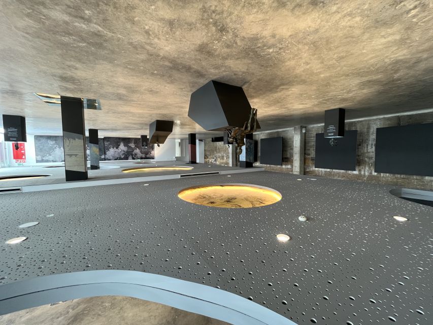 Espacio Exploraterra: Nao Victoria 500 Replica and Museum - Magellan and Elcano context you’ll remember after you leave