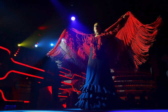 Espectáculo Flamenco Tablao "Las Setas" - Tablao Las Setas: a flamenco night in Seville’s Setas zone