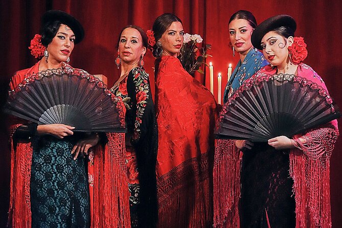 Espectáculo Flamenco Tablao "Las Setas" - The sherry cocktail and tapas: making the night feel complete