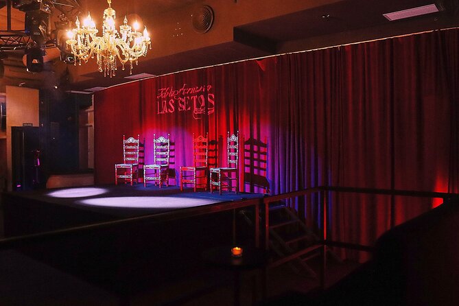 Espectáculo Flamenco Tablao "Las Setas" - Your one-stop itinerary: from check-in to showtime