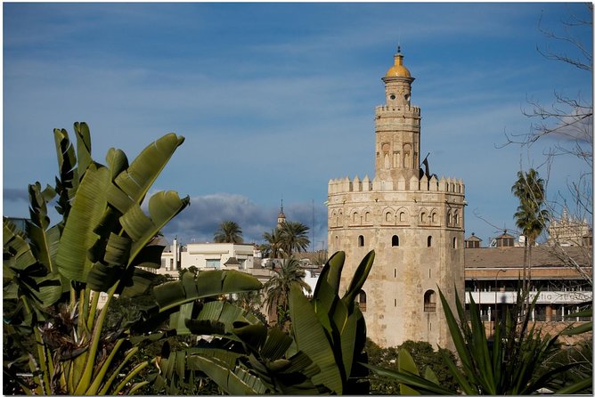 Essential Seville Tour - Real Alcázar: palace power meets garden design
