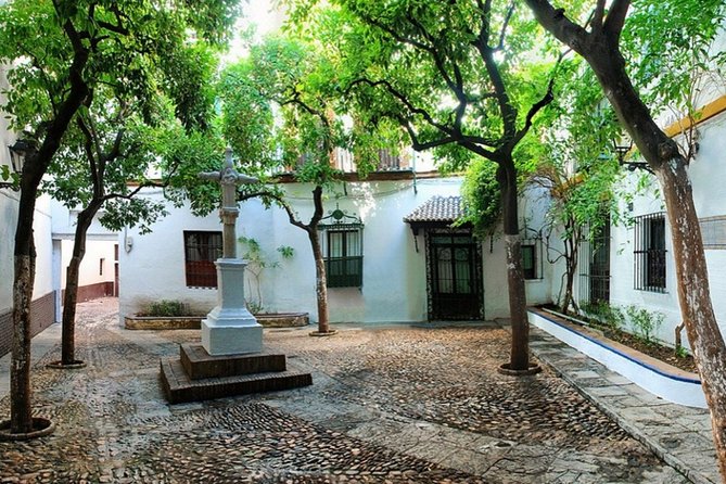 Essential Seville Tour - Meeting point and pickup: keep it simple