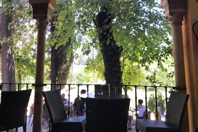 Exclusive Alcazar with breakfast or afternoon coffee in gardens - Breakfast or coffee in the Alcázar gardens: why the timing changes everything