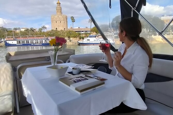 Exclusive Seville Boat Tour with Shared Tapas - Who This Boat Tour Fits Best