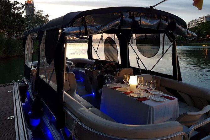 Exclusive Seville Boat Tour with Shared Tapas - English Narration: Offered in English, But Keep It Flexible