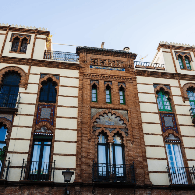 Exclusive Seville: Hidden Gems and Iconic Landmarks Tour - Plaza Nueva and Puente de Isabel II: Seeing Seville’s Lines