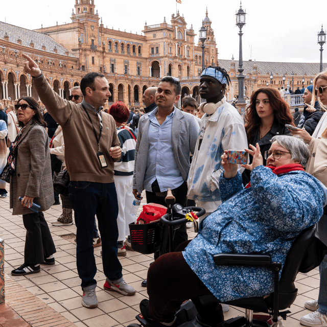 Exclusive Seville: Hidden Gems and Iconic Landmarks Tour - Price and Value: Is $35 a Smart Deal?