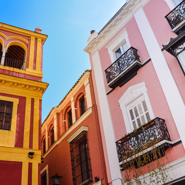Exclusive Seville: Hidden Gems and Iconic Landmarks Tour - What to Bring for a Moderate-Walking 2 Hours