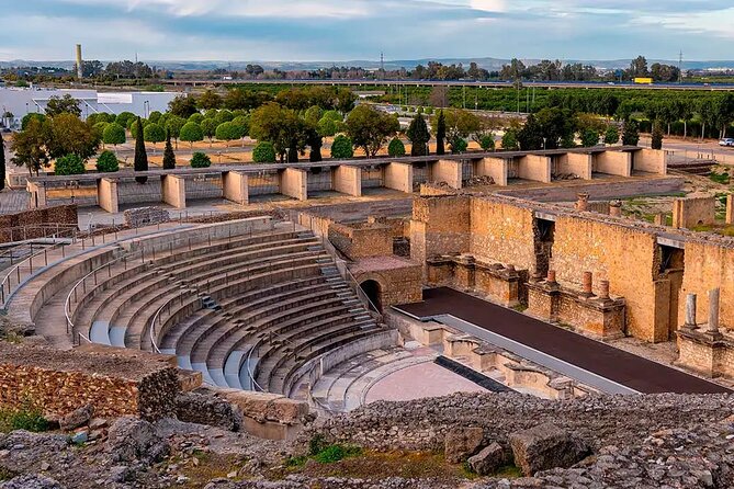 Excursion to Italica from Seville - What to Look For in the Mosaics, Baths, and Houses