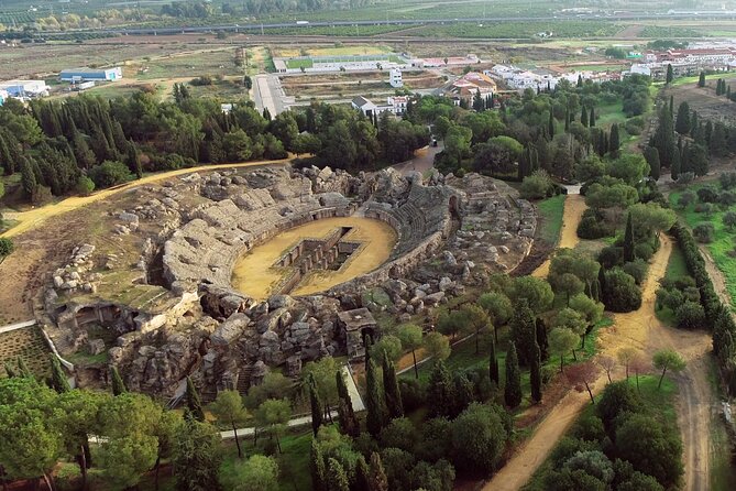 Excursion to Italica from Seville - Price and Value: What $83.08 Actually Buys You