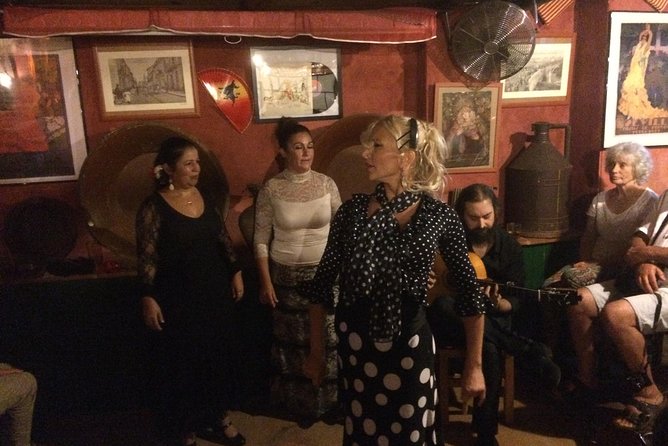 Flamenco and Tapastour with a flamenco artist - Key things I’d pay attention to