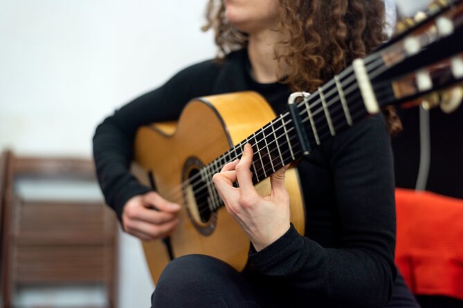 Flamenco Behind The Scenes: Sit in on a Rehearsal in Seville - Key points you’ll notice fast