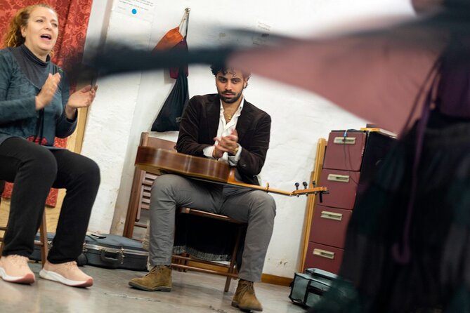 Flamenco Behind The Scenes: Sit in on a Rehearsal in Seville - Group size of 6 to 8: the upside and the tradeoff