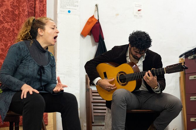 Flamenco Behind The Scenes: Sit in on a Rehearsal in Seville - What to expect from the flow of the hour