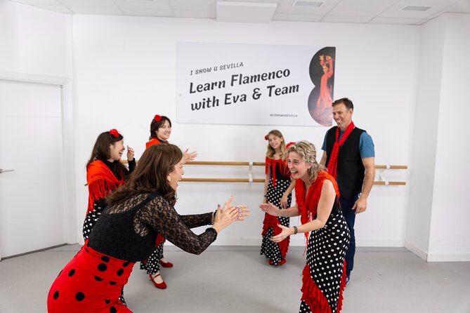 Flamenco Dance Class in Seville with optional Flamenco Costume - Price and Value: What $33.88 Buys You in Real Participation