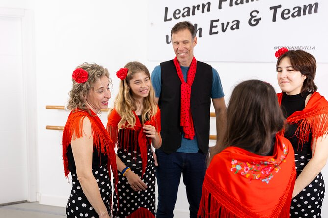 Flamenco Dance Class in Seville with optional Flamenco Costume - Should You Book This Flamenco Dance Class in Seville?