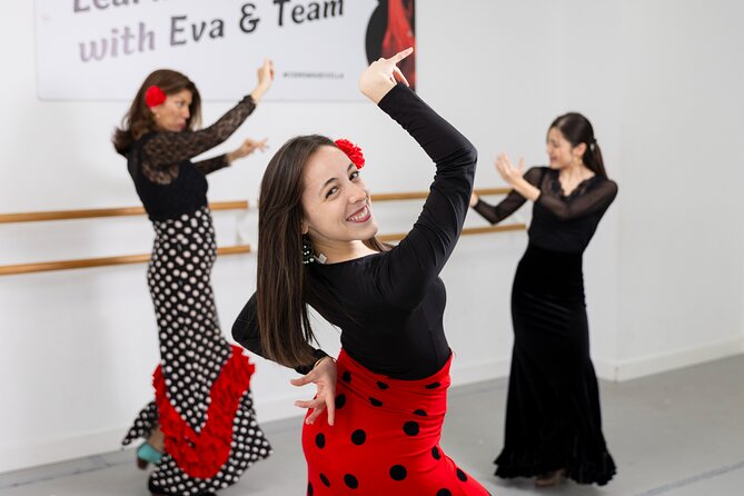 Flamenco Dance Class in Seville with optional Flamenco Costume - What You Wear Matters: Included Accessories and Optional Rentals