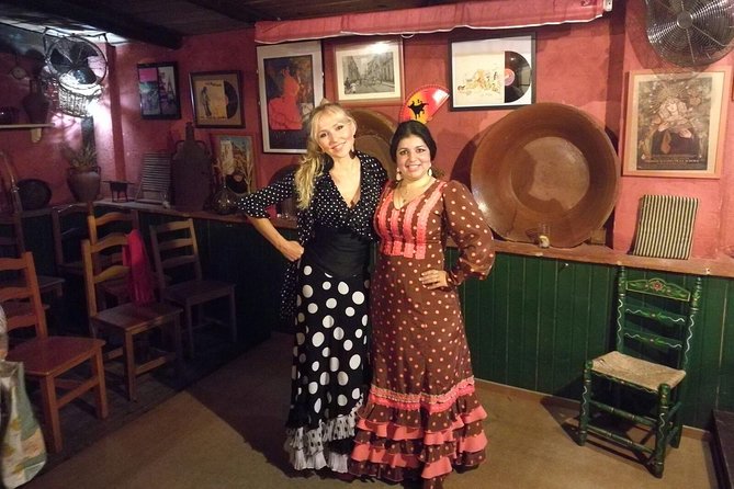 Flamenco Dance Lesson with Optional Show in Seville - The Macarena venue: why location matters for flamenco