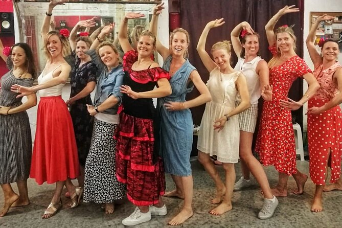 Flamenco Dance Lesson with Optional Show in Seville - Optional show upgrade: seeing your new moves onstage