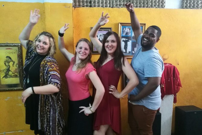 Flamenco Dance Lesson with Optional Show in Seville - Language, customization, and private options