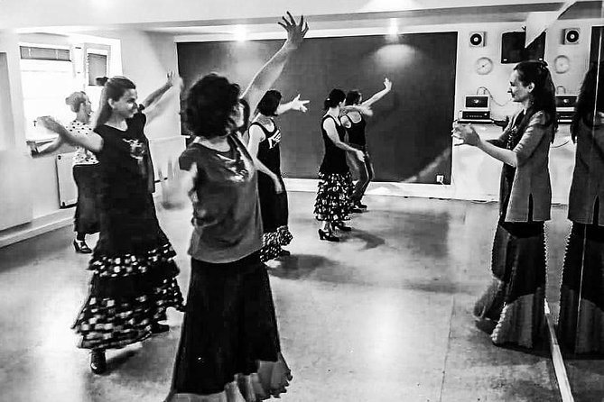 Flamenco Dance Masterclass - Key points to know before you go