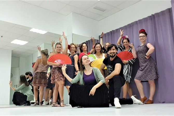 Flamenco Dance Masterclass - Palmas and Footwork: Learning Flamenco’s Beat