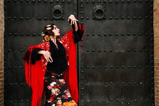 Flamenco Dance Masterclass - Who This Masterclass Is Best For (and who might want more)