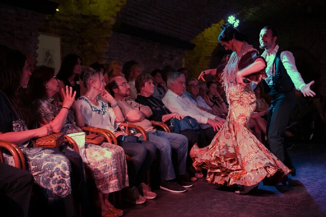 Flamenco Dreams Show in XII century Arabian Vault - Key Highlights to Know Before You Go