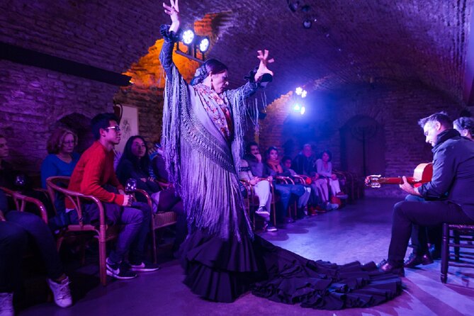 Flamenco Dreams Show in XII century Arabian Vault - Why a 12th-Century Arabian Vault Changes Flamenco