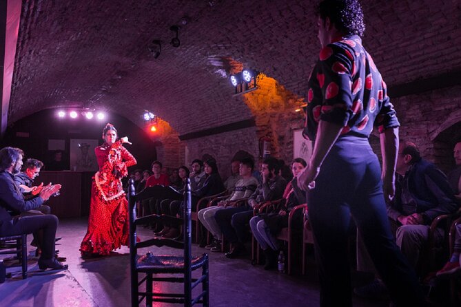 Flamenco Dreams Show in XII century Arabian Vault - FAQ
