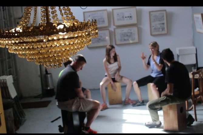 Flamenco Drum Box Workshop in Seville - Key things to know before you go