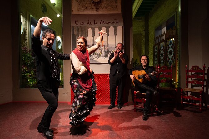 Flamenco Evening Show at Casa de la Memoria Ticket - Key Things to Know Before You Go