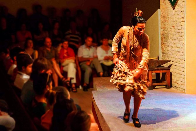 Flamenco Evening Show at Casa de la Memoria Ticket - What You’ll See in the One-Hour Program