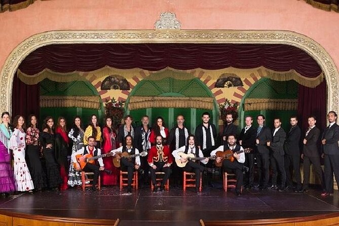 Flamenco Show and Dinner in Seville - Dinner and tapas: what to expect from the meal