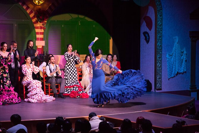 Flamenco Show and Dinner in Seville - The Flamenco Costume Museum: why it’s worth your time