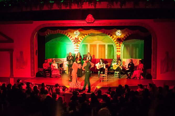 Flamenco Show and Dinner in Seville - Who should book this flamenco-and-dinner night?