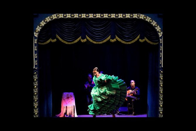Flamenco Show and Tapas in Seville - A 7:00 pm start that matches Seville’s nightlife tempo