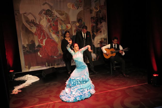 Flamenco Show and Tapas in Seville - What to look for in the 1-hour flamenco show