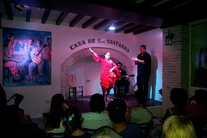 Flamenco Show and Tapas in Seville - The tapas crawl after the show: 4 tapas, 3 drinks, and local picks