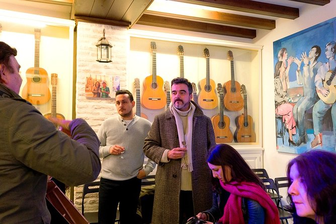 Flamenco Show and Tapas in Seville - How the guide ties flamenco to Seville (not just music trivia)